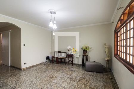 Sala de Estar  de casa à venda com 4 quartos, 470m² em Vila Aricanduva, São Paulo