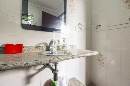 Casa à venda com 470m², 4 quartos e 1 vaga Casa à venda com 470m², 4 quartos e 1 vagaBanheiro Social 2