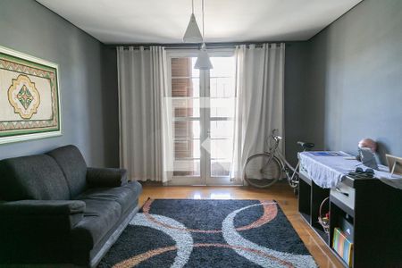 Sala de apartamento para alugar com 3 quartos, 98m² em Glória, Porto Alegre