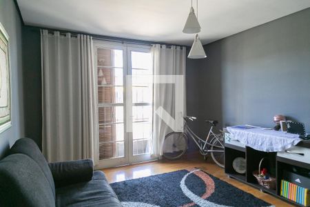 Sala de apartamento para alugar com 3 quartos, 98m² em Glória, Porto Alegre