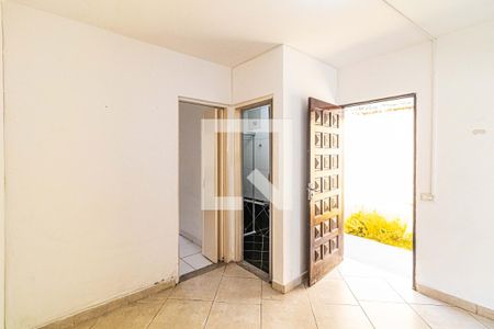 Sala de casa para alugar com 1 quarto, 59m² em Parque Ipe, São Paulo