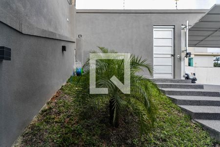 Vista - Sala de casa para alugar com 3 quartos, 500m² em Vila Oliveira, Mogi das Cruzes