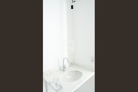 Studio para alugar com 27m², 1 quarto e sem vagaBanheiro