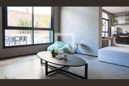 Studio para alugar com 27m², 1 quarto e sem vagaÁrea comum