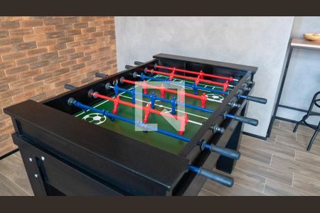 Studio para alugar com 27m², 1 quarto e sem vagaSala de Jogos