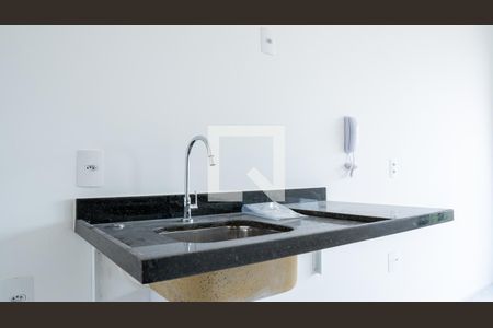 Studio para alugar com 27m², 1 quarto e sem vagaCozinha