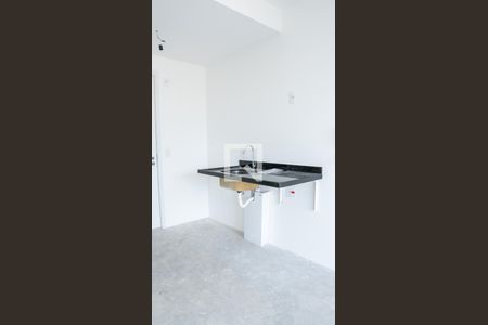 Studio para alugar com 27m², 1 quarto e sem vagaCozinha