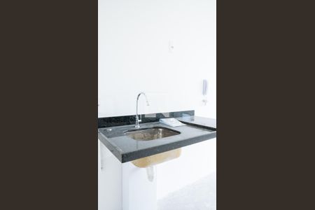 Studio para alugar com 27m², 1 quarto e sem vagaCozinha