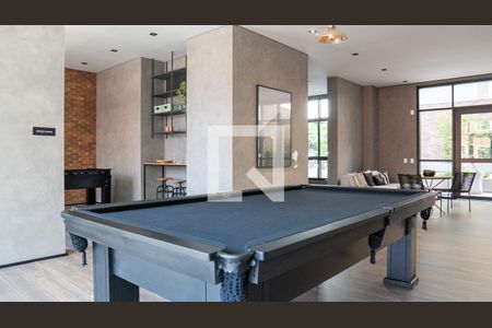 Studio para alugar com 27m², 1 quarto e sem vagaSala de Jogos