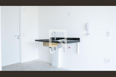 Studio para alugar com 27m², 1 quarto e sem vagaCozinha