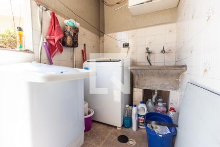 Casa à venda com 172m², 2 quartos e 4 vagasÁrea de serviço