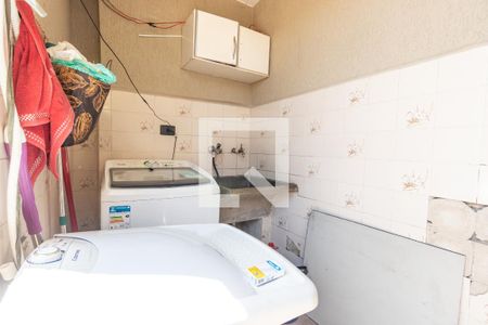 Casa à venda com 172m², 2 quartos e 4 vagasÁrea de serviço