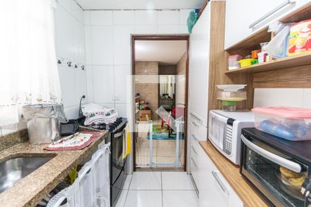 Casa à venda com 172m², 2 quartos e 4 vagasCozinha