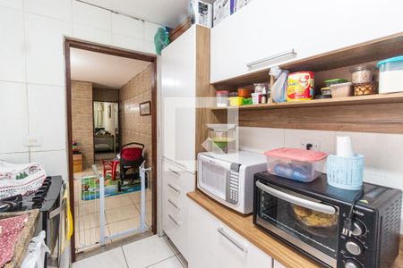 Casa à venda com 172m², 2 quartos e 4 vagasCozinha