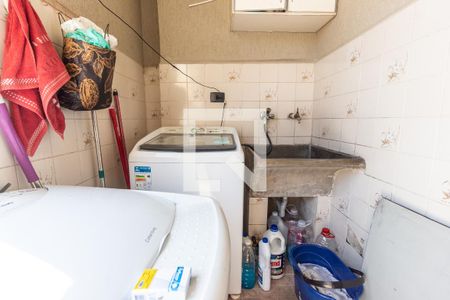 Casa à venda com 172m², 2 quartos e 4 vagasÁrea de serviço