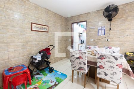 Casa à venda com 172m², 2 quartos e 4 vagasCozinha