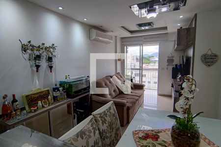 sala de apartamento à venda com 3 quartos, 66m² em Freguesia (jacarepaguá), Rio de Janeiro