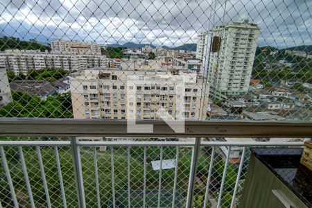 varanda de apartamento à venda com 3 quartos, 66m² em Freguesia (jacarepaguá), Rio de Janeiro