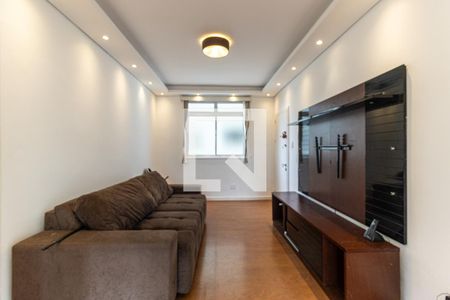 Sala de apartamento para alugar com 2 quartos, 100m² em Santa Ifigênia, São Paulo