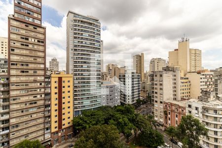 Vista do Apartamento de apartamento para alugar com 2 quartos, 100m² em Santa Ifigênia, São Paulo