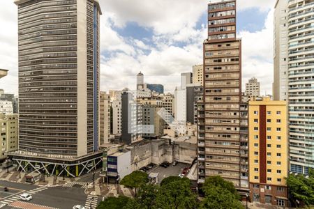 Vista do Apartamento de apartamento para alugar com 2 quartos, 100m² em Santa Ifigênia, São Paulo