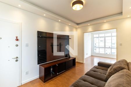 Sala de apartamento para alugar com 2 quartos, 100m² em Santa Ifigênia, São Paulo