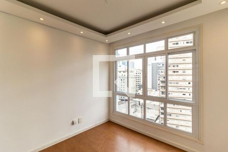 Sala de apartamento para alugar com 2 quartos, 100m² em Santa Ifigênia, São Paulo