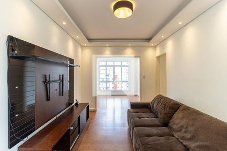 Sala de apartamento para alugar com 2 quartos, 100m² em Santa Ifigênia, São Paulo