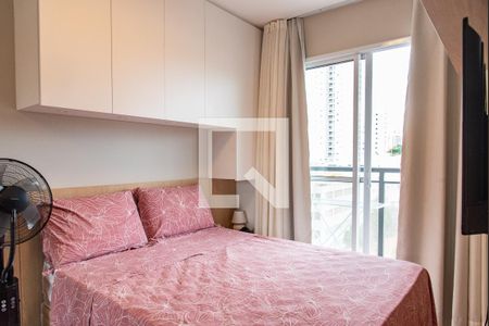 Quarto de apartamento para alugar com 1 quarto, 32m² em Jardim da Gloria, São Paulo