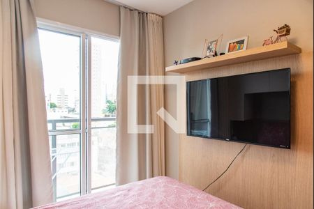Quarto de apartamento para alugar com 1 quarto, 32m² em Jardim da Gloria, São Paulo