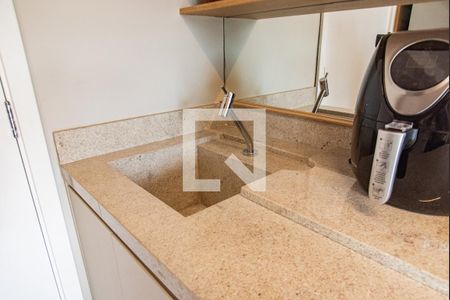 Apartamento para alugar com 32m², 1 quarto e sem vagaCozinha