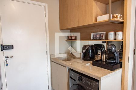 Apartamento para alugar com 32m², 1 quarto e sem vagaCozinha