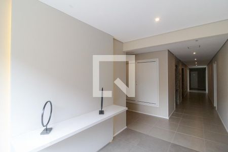 Apartamento para alugar com 32m², 1 quarto e sem vagaHall de entrada