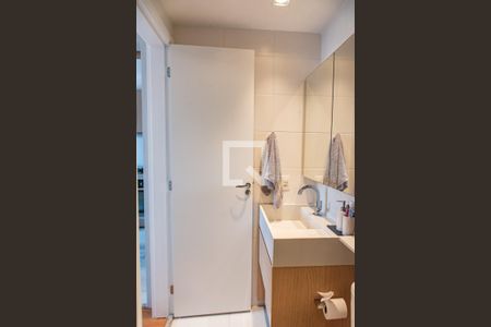 Apartamento para alugar com 32m², 1 quarto e sem vagaBanheiro