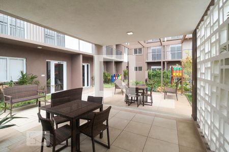 Apartamento para alugar com 32m², 1 quarto e sem vagaChurrasqueira