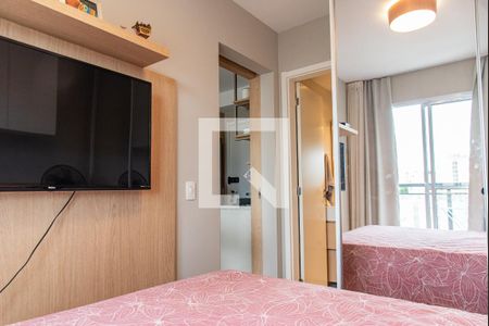 Quarto de apartamento para alugar com 1 quarto, 32m² em Jardim da Gloria, São Paulo