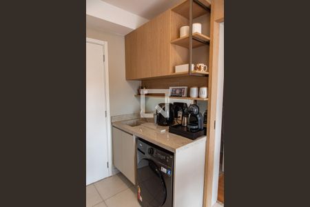 Apartamento para alugar com 32m², 1 quarto e sem vagaCozinha