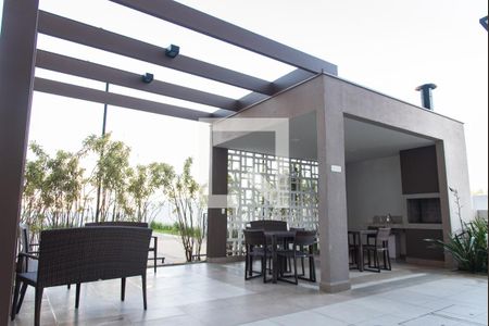 Apartamento para alugar com 32m², 1 quarto e sem vagaChurrasqueira