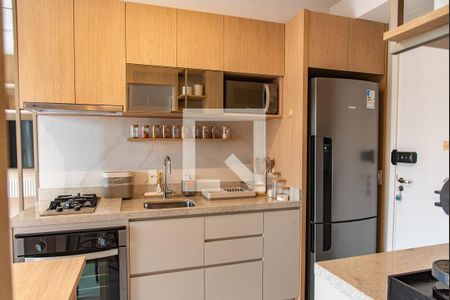 Apartamento para alugar com 32m², 1 quarto e sem vagaCozinha