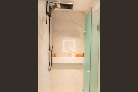 Apartamento para alugar com 32m², 1 quarto e sem vagaBanheiro