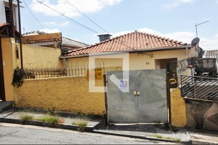 Casa para alugar com 80m², 2 quartos e 1 vaga Casa para alugar com 80m², 2 quartos e 1 vagaFachada da Casa