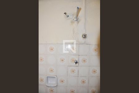 Casa para alugar com 80m², 2 quartos e 1 vaga Casa para alugar com 80m², 2 quartos e 1 vagaBanheiro