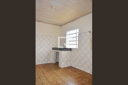 Casa para alugar com 80m², 2 quartos e 1 vaga Casa para alugar com 80m², 2 quartos e 1 vagaCozinha