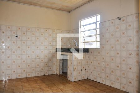 Casa para alugar com 80m², 2 quartos e 1 vaga Casa para alugar com 80m², 2 quartos e 1 vagaCozinha