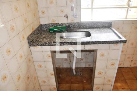 Casa para alugar com 80m², 2 quartos e 1 vaga Casa para alugar com 80m², 2 quartos e 1 vagaCozinha