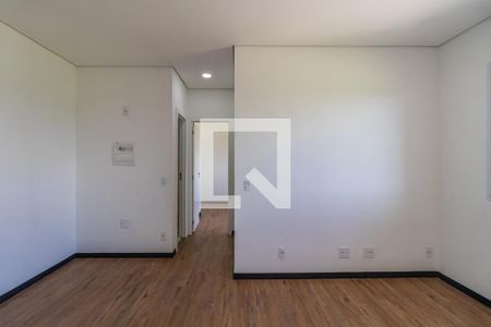 Sala de apartamento para alugar com 1 quarto, 48m² em Vila Militar, Barueri