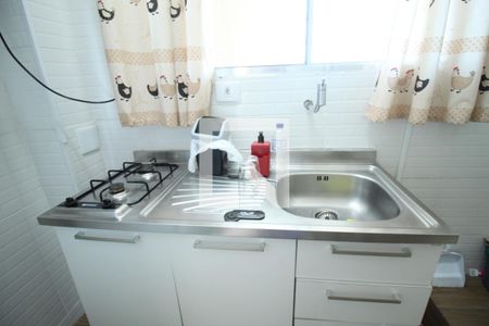 Apartamento para alugar com 43m², 2 quartos e sem vagaCozinha