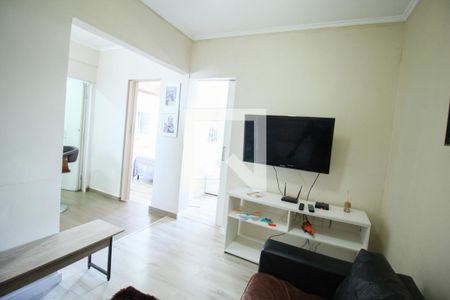 Sala de apartamento para alugar com 2 quartos, 43m² em Brás, São Paulo