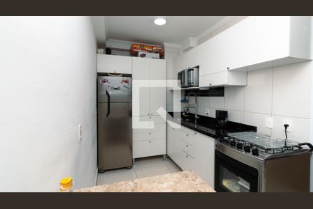 Apartamento à venda com 50m², 2 quartos e 1 vagaCozinha