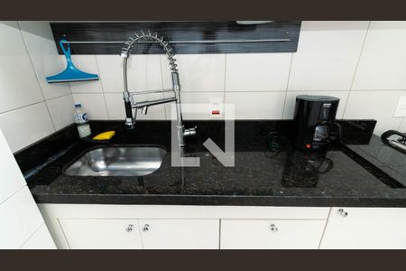 Apartamento à venda com 50m², 2 quartos e 1 vagaCozinha